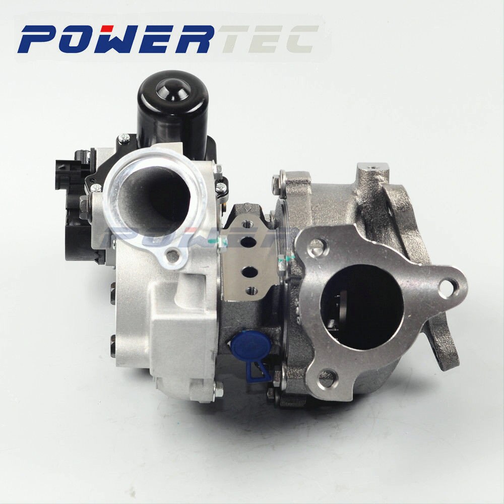 Turbocompresseur RHV4 Completed turbo VB36 VB22 full turbine turbolader 17201-51020 for Toyota Landcruiser V8 D 1VD-FTV VDJ76 VDJ78 VDJ79 2007-
