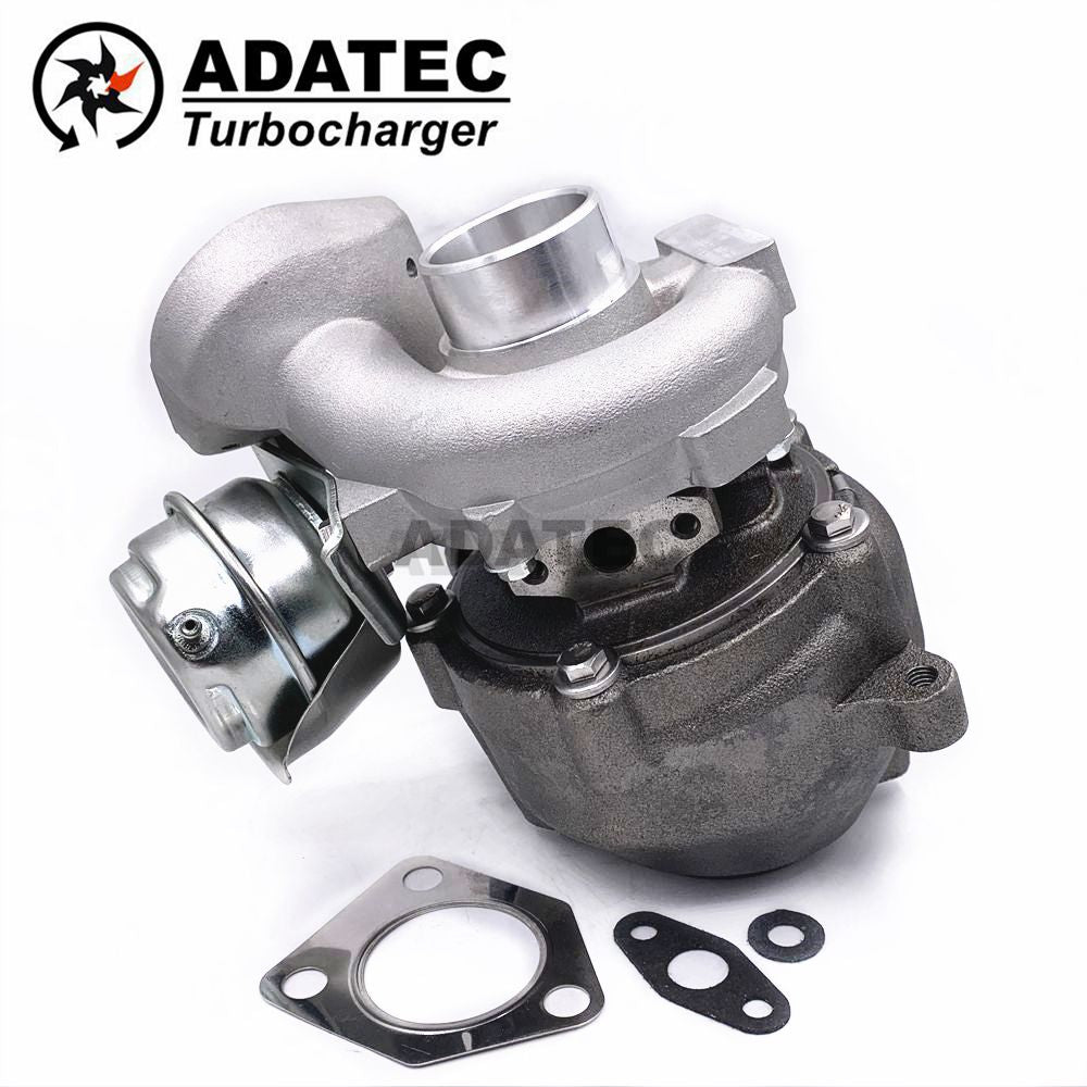 Turbocompresseur GT1749V Full Turbo Garrett 717478 750431 11657794144 7787628G 7787627G Turbine for BMW X3 2.0 d (E83 / E83N) 110 Kw - 150 HP M47