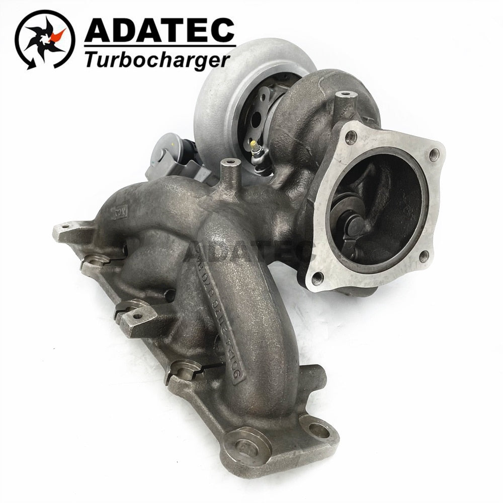 Turbocompresseur TD04HL.4WS-13WDT-7 Complete Turbo 28231-2GTA1 28231 2GTA1 90124-01050 Turbine for Hyundai Santa Fe 16-18 DOHC-TCI/GDI