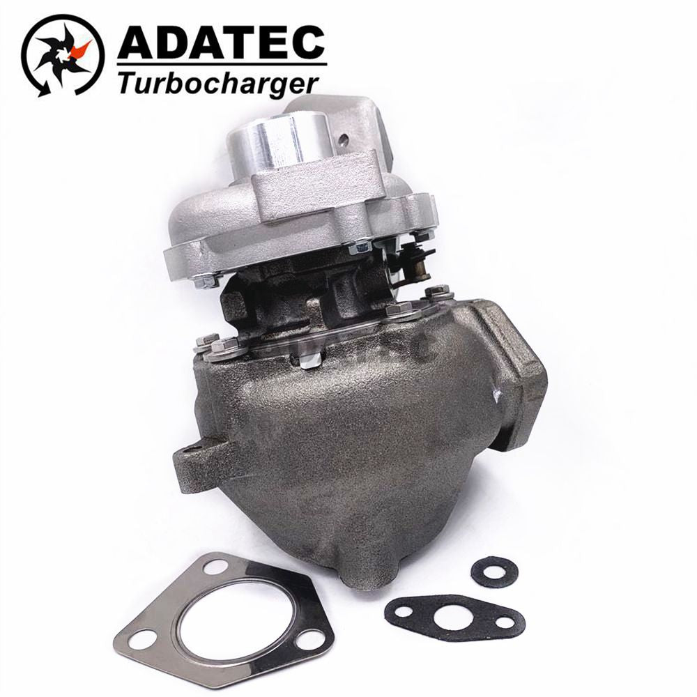 Turbocompresseur GT1749V Full Turbo Garrett 717478 750431 11657794144 7787628G 7787627G Turbine for BMW X3 2.0 d (E83 / E83N) 110 Kw - 150 HP M47