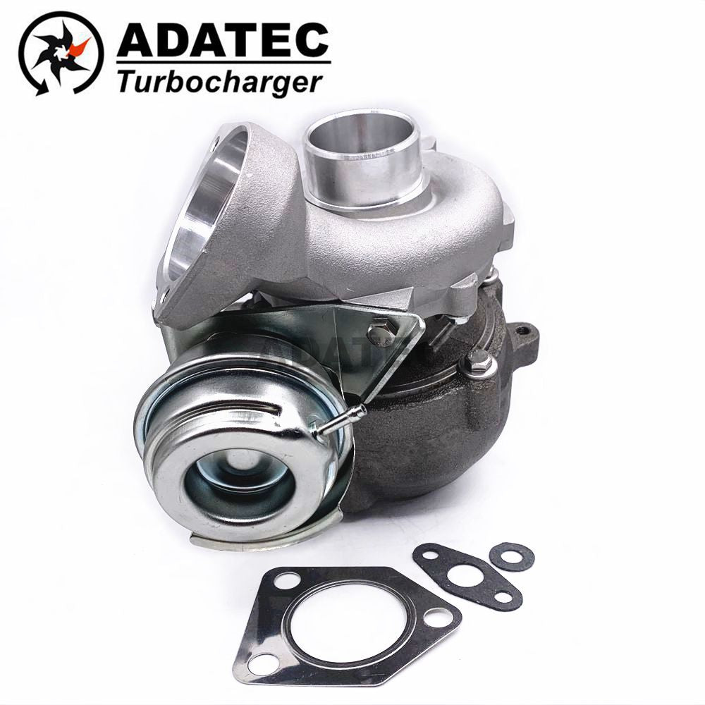 Turbocompresseur GT1749V Full Turbo Garrett 717478 750431 11657794144 7787628G 7787627G Turbine for BMW X3 2.0 d (E83 / E83N) 110 Kw - 150 HP M47