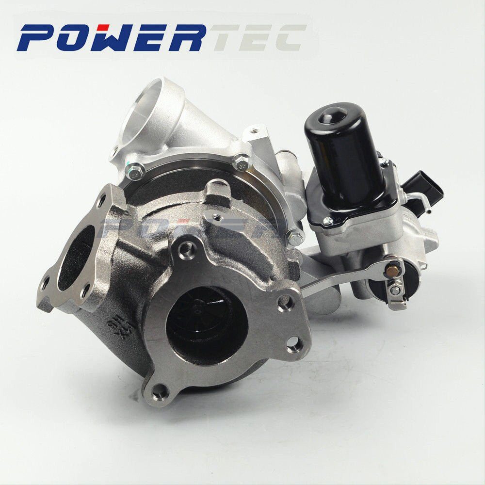 Turbocompresseur RHV4 Completed turbo VB36 VB22 full turbine turbolader 17201-51020 for Toyota Landcruiser V8 D 1VD-FTV VDJ76 VDJ78 VDJ79 2007-