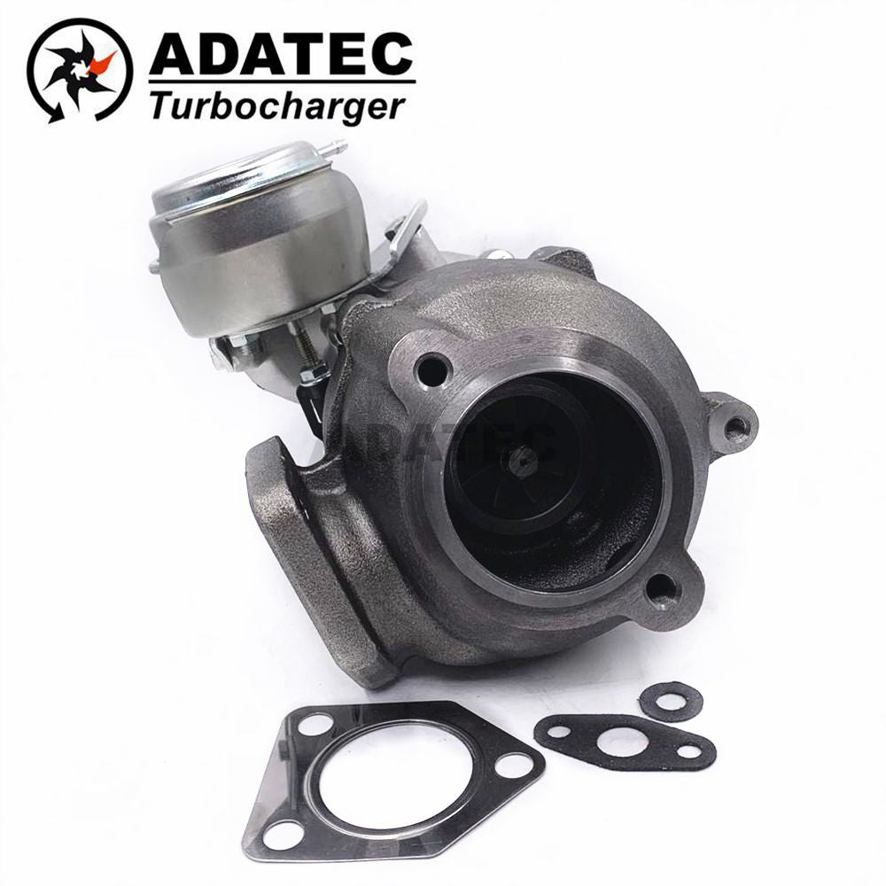 Turbocompresseur GT1749V Full Turbo Garrett 717478 750431 11657794144 7787628G 7787627G Turbine for BMW X3 2.0 d (E83 / E83N) 110 Kw - 150 HP M47