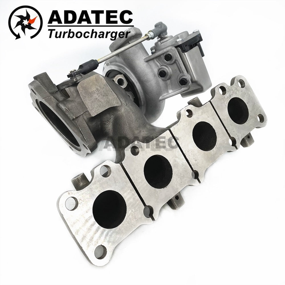 Turbocompresseur TD04HL.4WS-13WDT-7 Complete Turbo 28231-2GTA1 28231 2GTA1 90124-01050 Turbine for Hyundai Santa Fe 16-18 DOHC-TCI/GDI