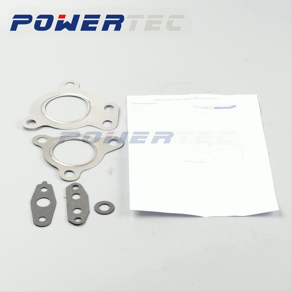 Turbocompresseur RHV4 Completed turbo VB36 VB22 full turbine turbolader 17201-51020 for Toyota Landcruiser V8 D 1VD-FTV VDJ76 VDJ78 VDJ79 2007-