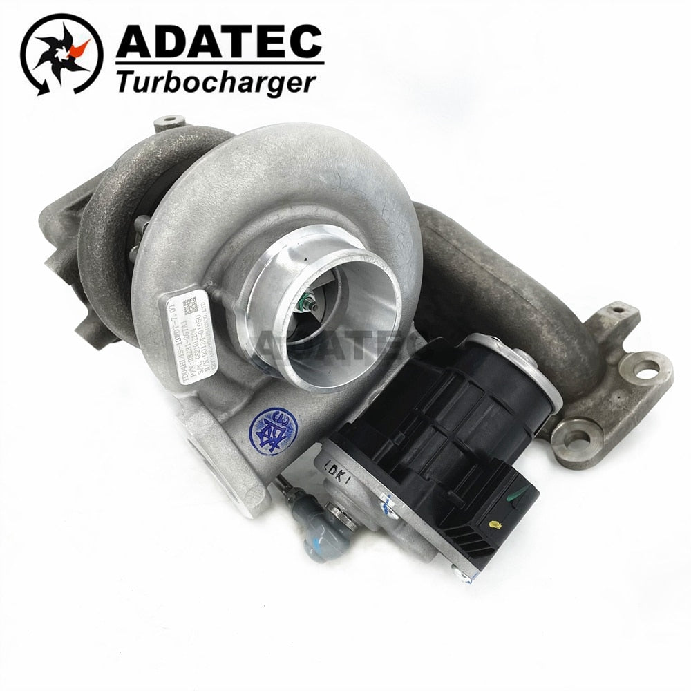 Turbocompresseur TD04HL.4WS-13WDT-7 Complete Turbo 28231-2GTA1 28231 2GTA1 90124-01050 Turbine for Hyundai Santa Fe 16-18 DOHC-TCI/GDI