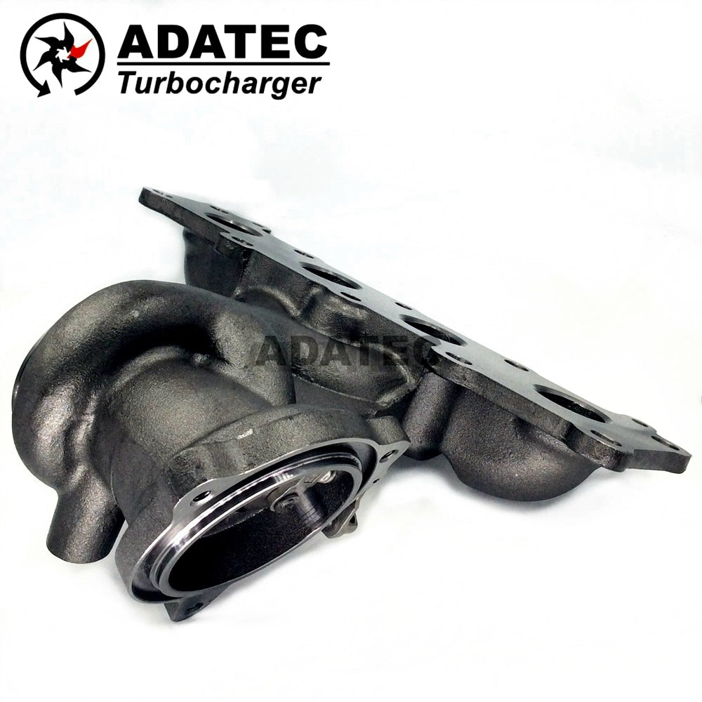 Turbocompresseur K03 Turbine Exhaust Housing 53039700154 53039880288 Turbo Manifold for Ford Galaxy WA6 2.0 EcoBoost 1999 ccm 149 KW 203 PS