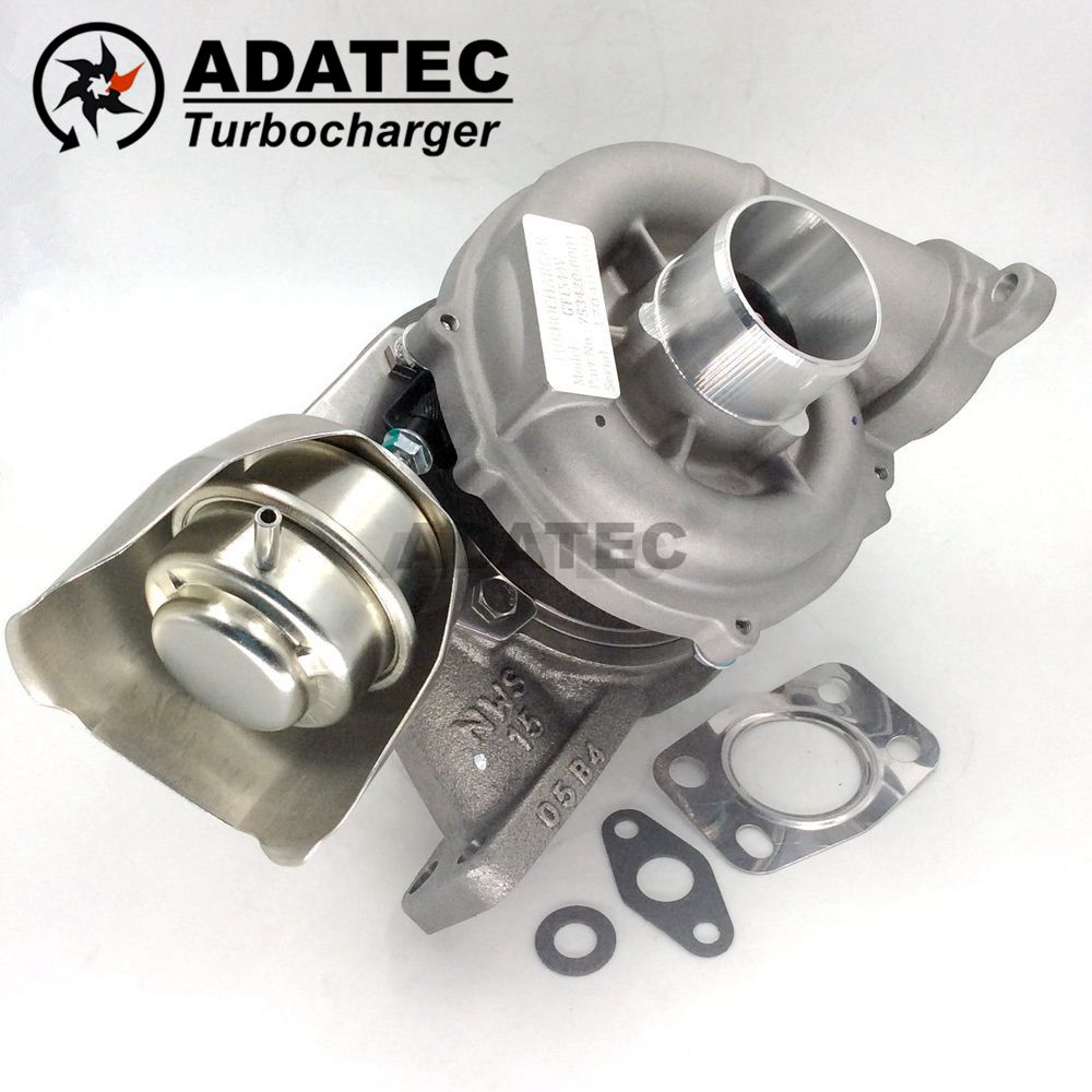 Turbocompresseur Garrett Turbocharger GT1544V 753420 753420-5005S 753420-5004S 753420-0004 11657804903 Turbolader for BMW Mini Cooper D (R55 R56)