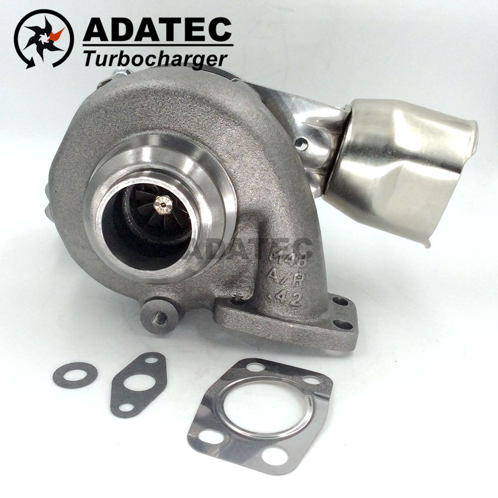 Turbocompresseur Garrett Turbocharger GT1544V 753420 753420-5005S 753420-5004S 753420-0004 11657804903 Turbolader for BMW Mini Cooper D (R55 R56)