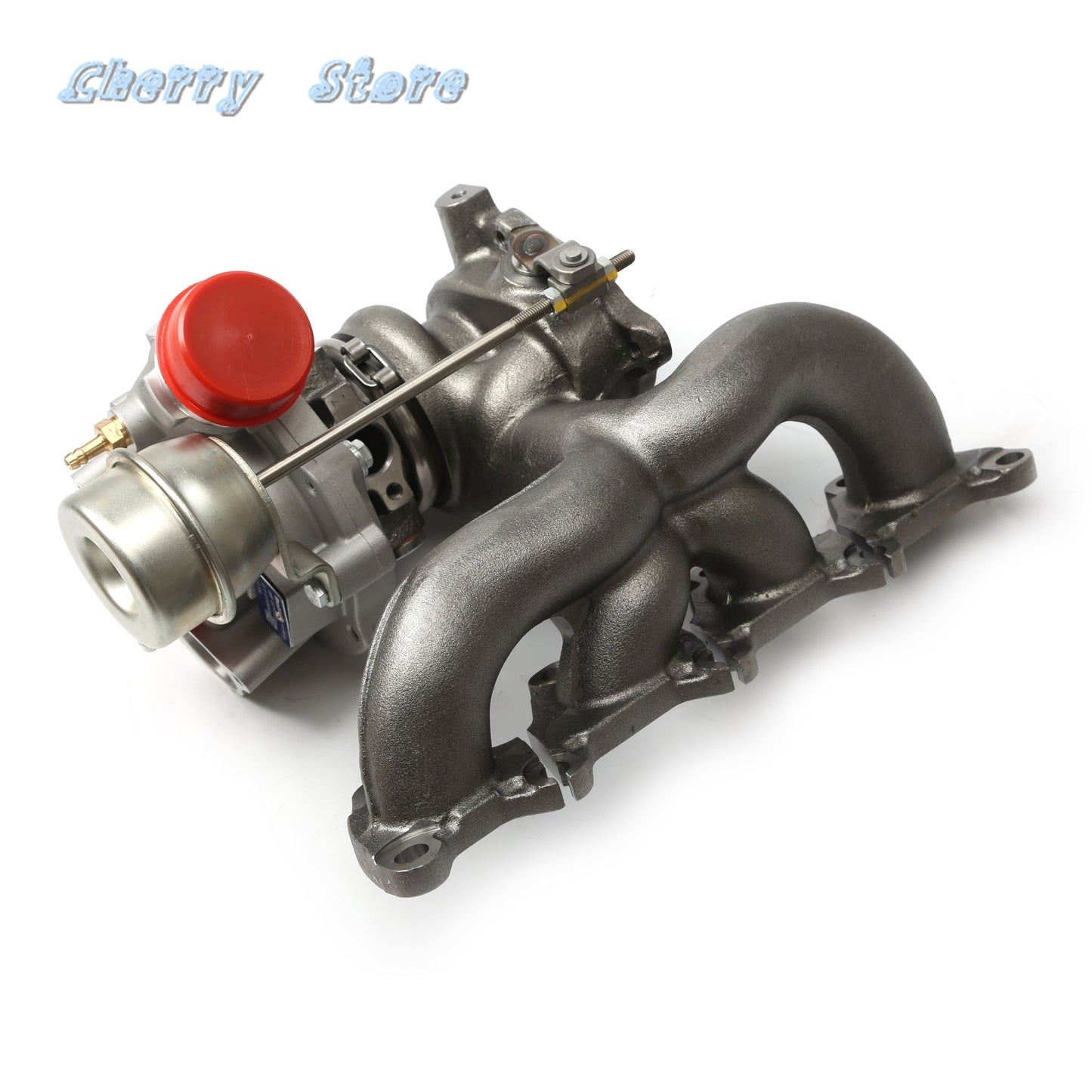 Turbocompresseur New Engine Turbocharger Assembly For EA111 1.4T Audi A1 8X1 Sportback 8XA VW Golf V Jetta III Seat Skoda 53039710248 03C145701QV