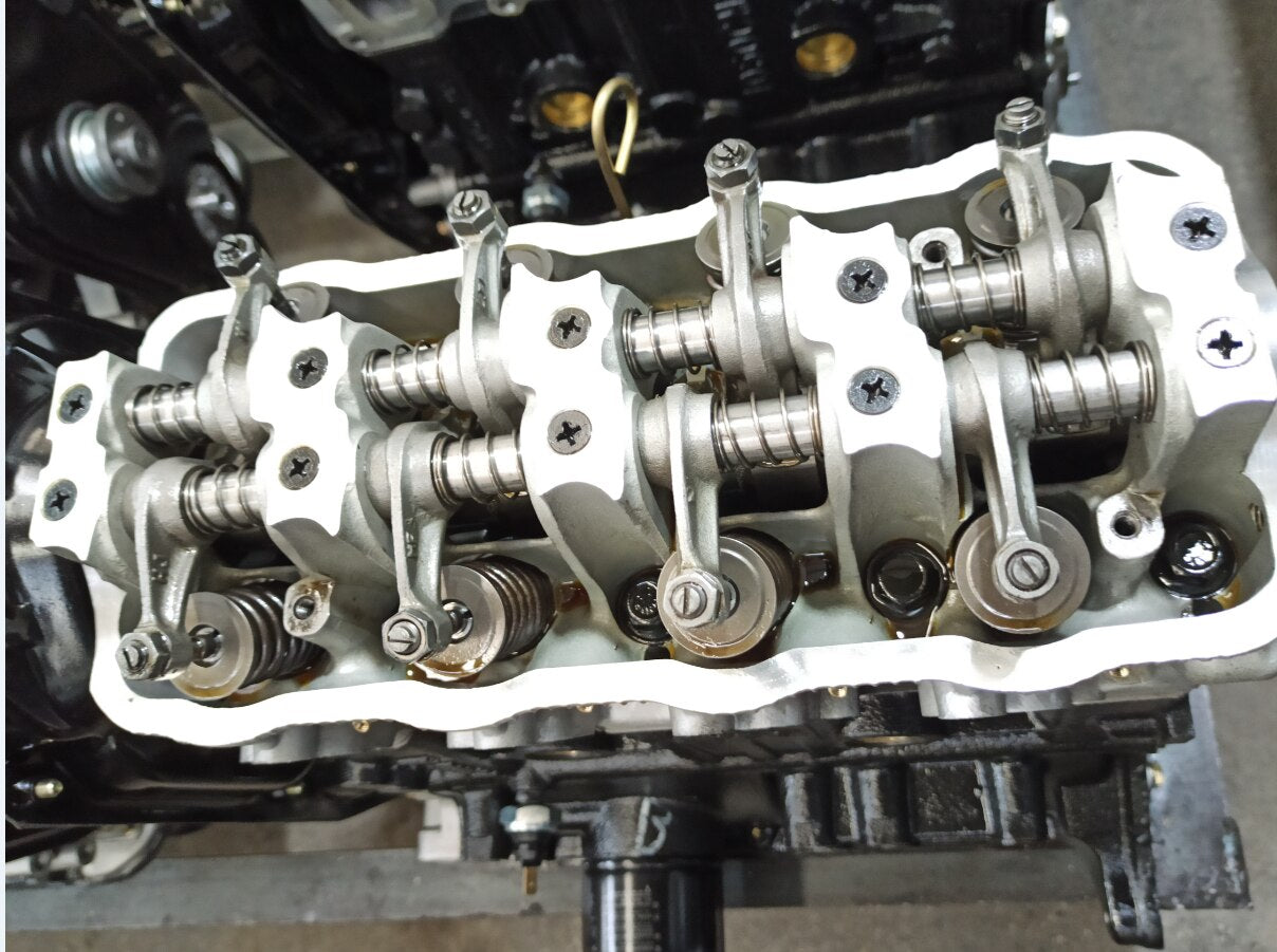 Moteur New Diesel Engine 1KD 2KD Engine Assembly For Toyota Hilux Hiace Car Engine Assy