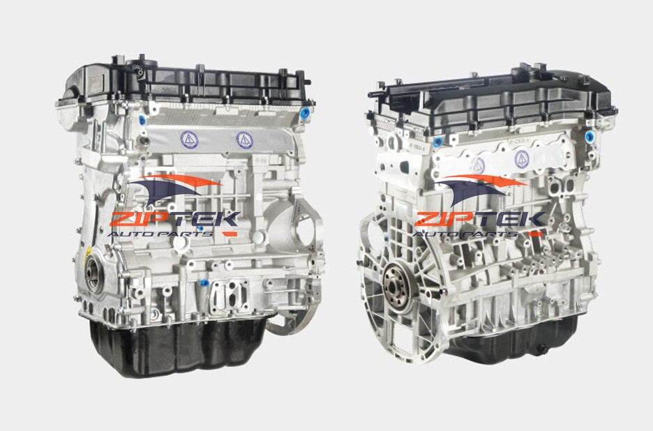 Moteur Motor Parts 2.4L G4KE Engine For Hyundai Sonata Santa Fe iX35 Engine Assembly Kia Sportage Sorento Forte