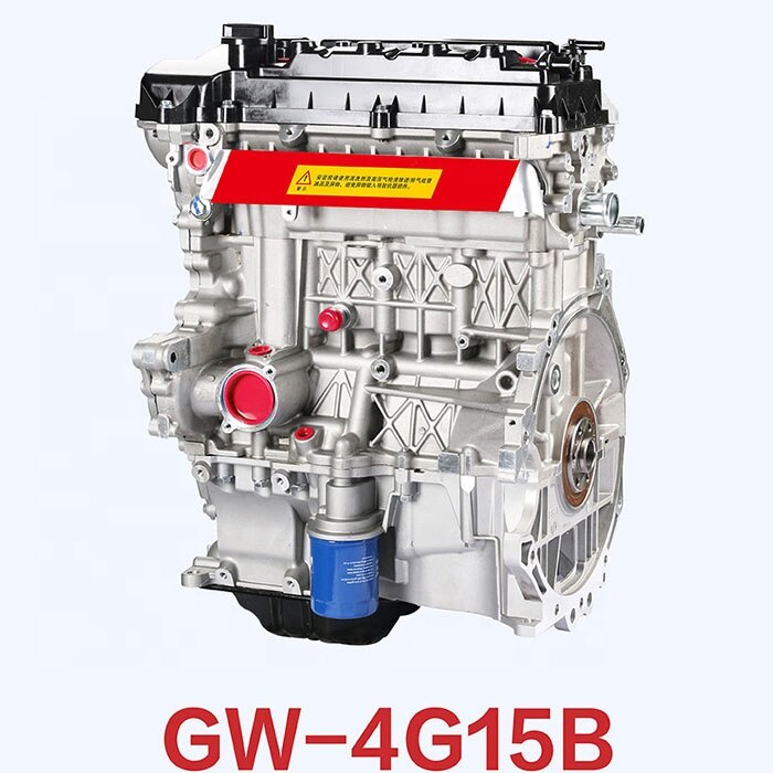 moteur Engine great wall HAVAL HOVER H6, PATROL 4G15B Abidjan Guinée Mali Sénégal Canada 🇨🇦