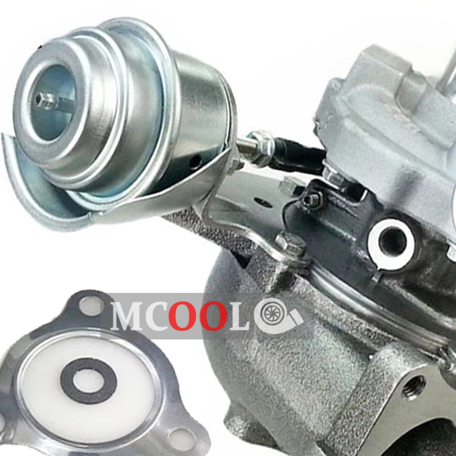Turbocompresseur Auto Turbo Charger For Hyundai Getz Accent Verna VGT 1.5 CRDi 65Kw 88HP 75Kw 102HP 81Kw 110HP U1.5L Euro 3 282012A400 782403