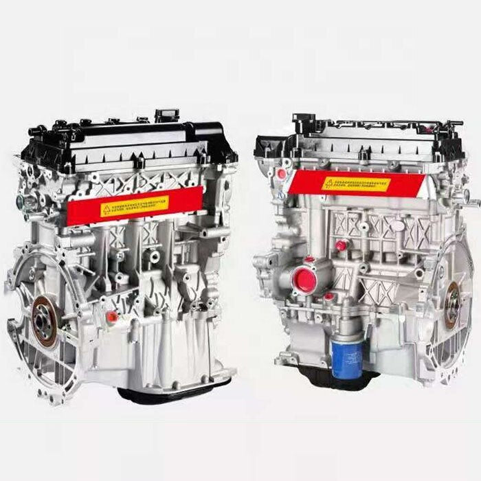 Moteur High quality 1.5T 4G15B Engine Assembly For Great Wall Haval H6 H2 H2S M6 Engine Long Block
