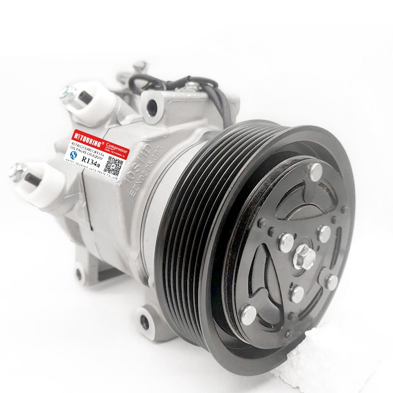 Compresseur de climatisation For Toyota Air Conditioner Compressor Toyota Hilux Vigo 88310-0K110 88310-0K132 447260-8020 88320-0K240 88320-0K080 88310-0K112