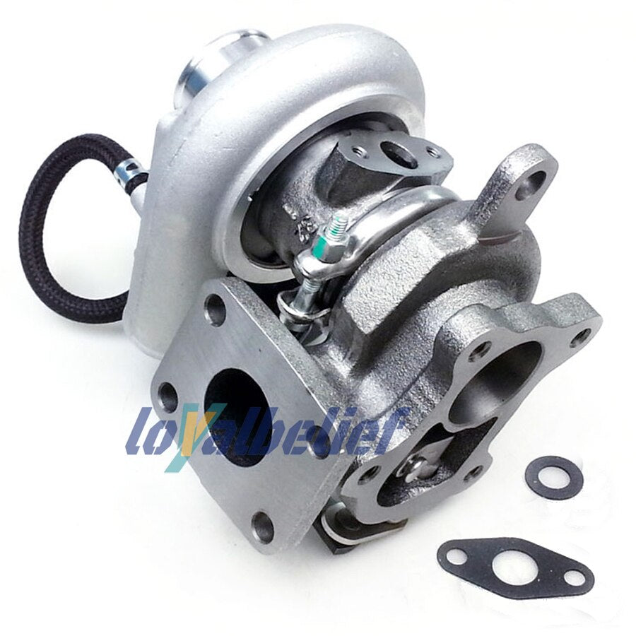 Turbocompresseur TD025 Complete Turbo For Hyundai Elantra Santa Fe Trajet Tucson 2.0 CRDi 83Kw D4EA 49173-02412 Full Turbolader 28231-27000