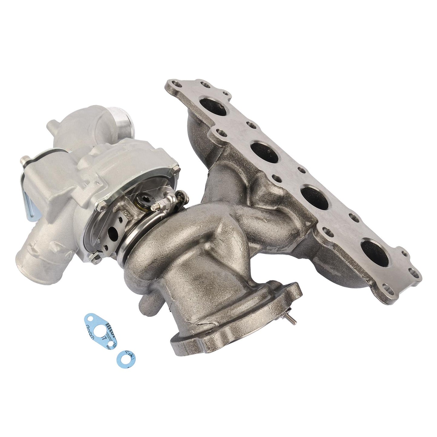 TURBOCHARGER turbo turbocompresseur Land Rover Range Rover Evoque Discovery 2.0 2014-2017 EU3E6K682BB,EU3E6K682BC,LR049650,LR066515,LR068227