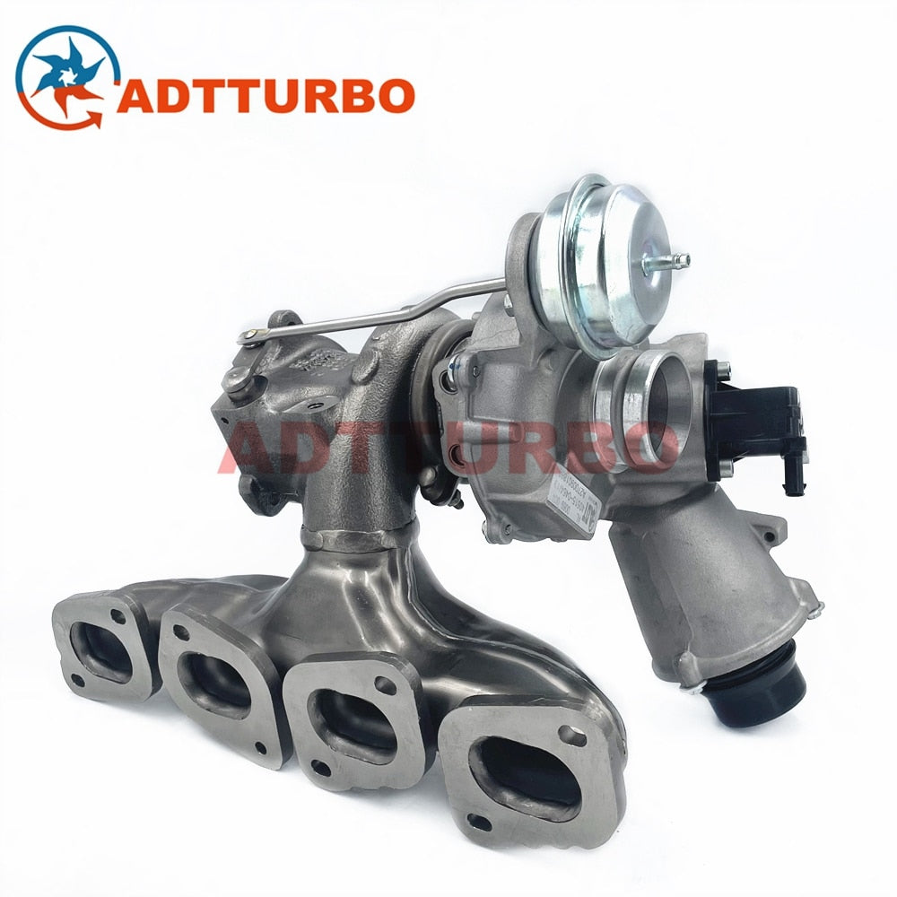 Turbocompresseur M270 A270 Hybrid Turbo AL0069 11-Blades Upgrade Turbine For Mercedes-Benz A250 B250 CLA250 GLA250 RHF4 A2700901880 A2700902980