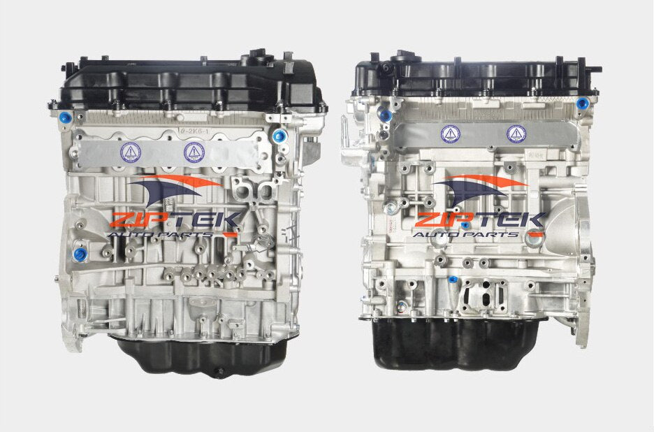 Moteur Motor Parts 2.4L G4KE Engine For Hyundai Sonata Santa Fe iX35 Engine Assembly Kia Sportage Sorento Forte