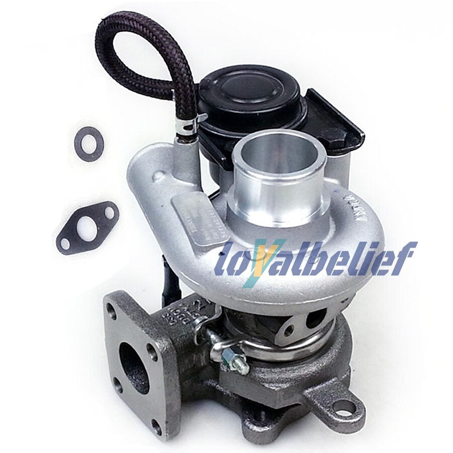 Turbocompresseur TD025 Complete Turbo For Hyundai Elantra Santa Fe Trajet Tucson 2.0 CRDi 83Kw D4EA 49173-02412 Full Turbolader 28231-27000