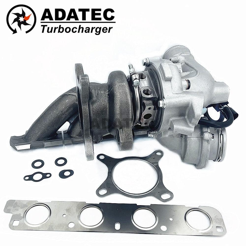 Turbocompresseur K04 Turbo Charger 53049880064 53049700064 Turbine 06F145702C 06F145702CX for Audi S3 2.0 TFSI (8P/PA) 195 Kw - 265 HP BHZ 2006-