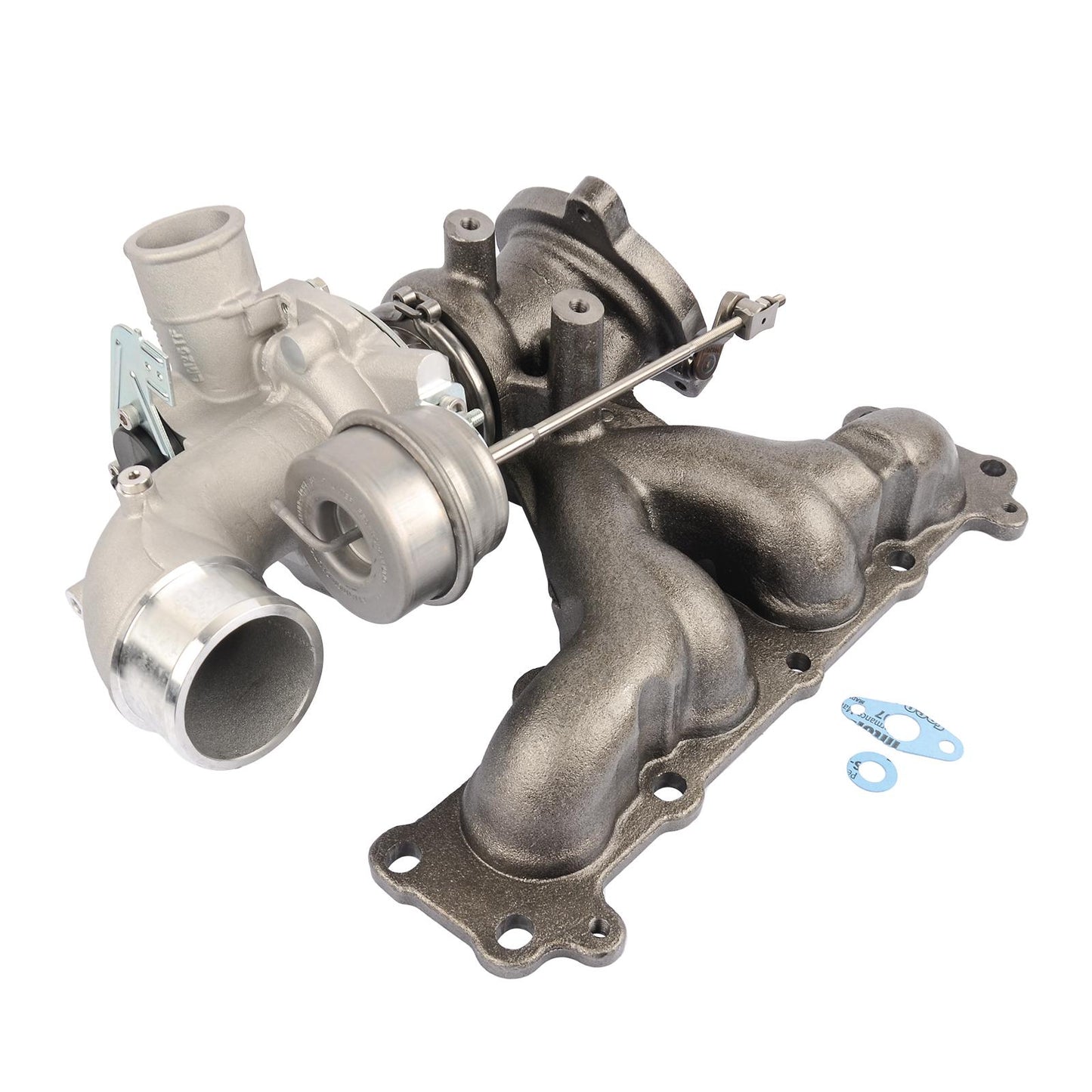 Turbocompresseur AP03 EU3E6K682BB LR049650 Turbo charger for Range Rover Evoque, Discovery Sport 2.0 14-17 TOP