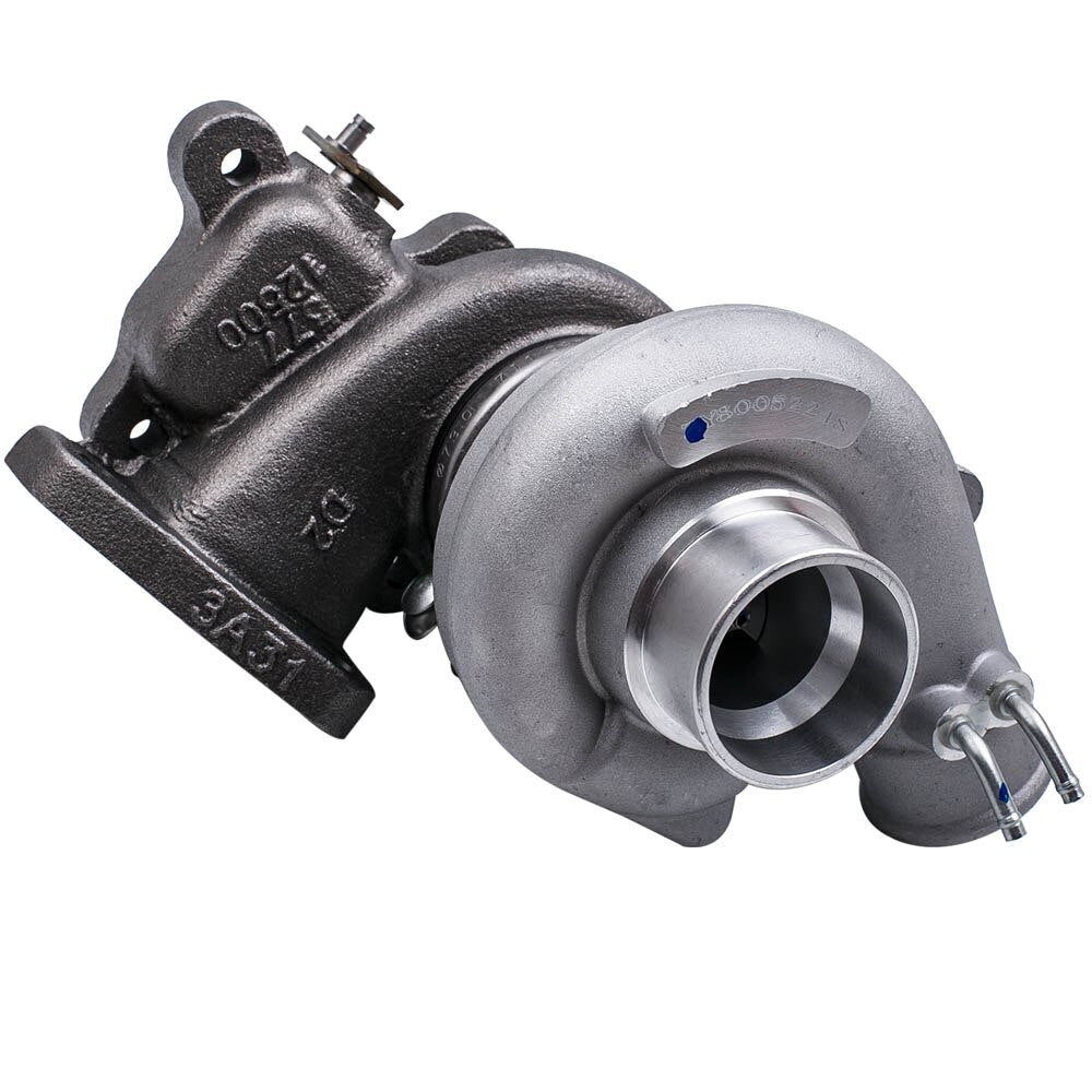 Turbocompresseur Oil Cooled Turbocharger For Mitsubishi Pajero 2 Shogum 2.5L TD04-11G 49177-02500 for 4D56TD/4D56Q/4D56SJ TD04-11G