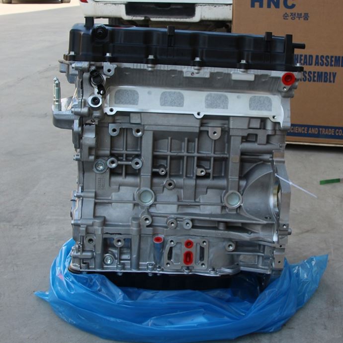 moteur engine Hyundai Sonata VI, ix35, Kia OPTIMA, Sportage G4KD G4KE