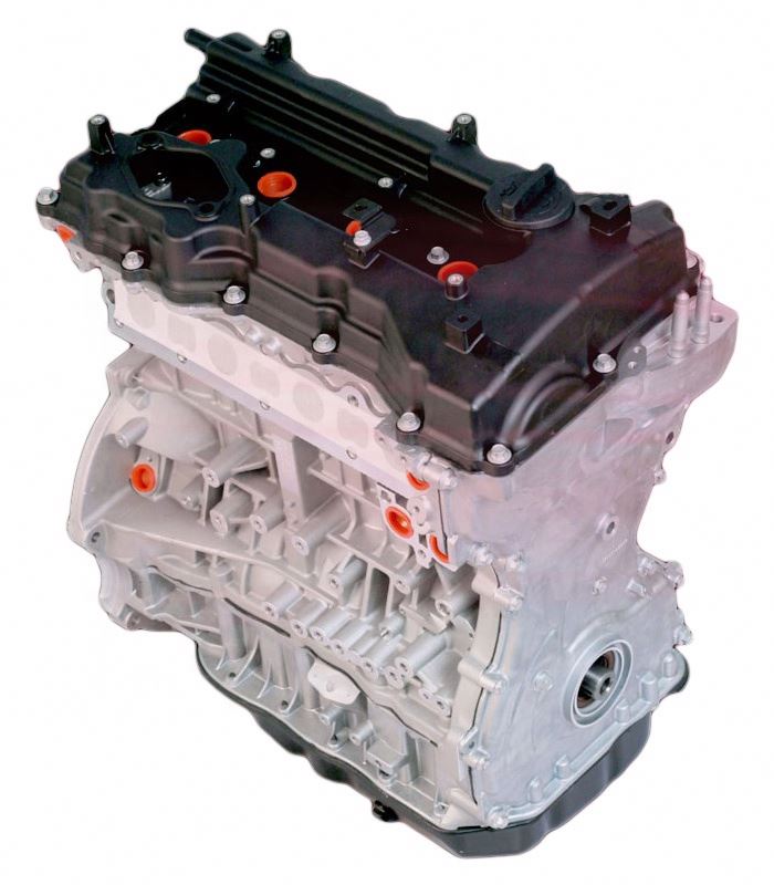 moteur engine Hyundai Sonata VI, ix35, Kia OPTIMA, Sportage G4KD G4KE