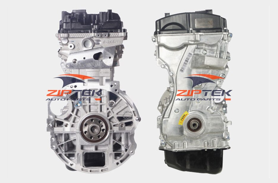 Moteur Motor Parts 2.4L G4KE Engine For Hyundai Sonata Santa Fe iX35 Engine Assembly Kia Sportage Sorento Forte