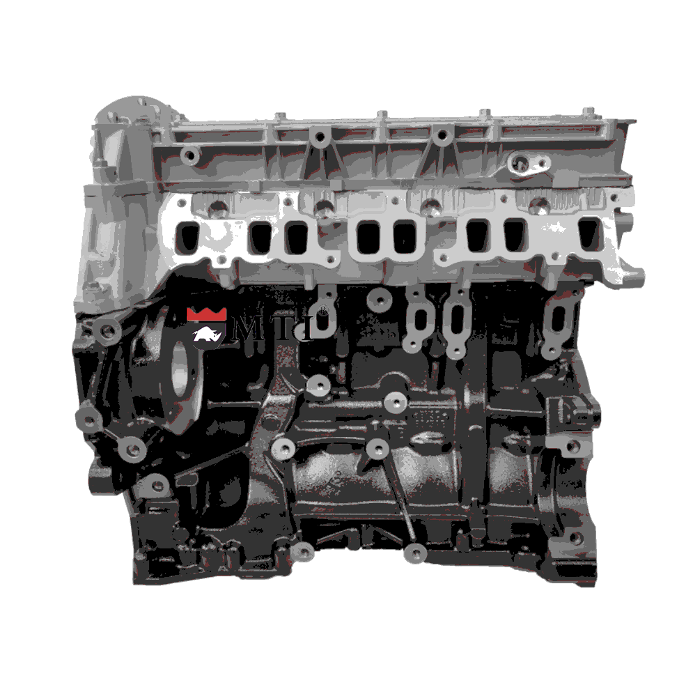 Moteur Ford ranger /Mazdabt50 puma 2.2l 4D22 Ford Everest Diesel Engine 2.2l 2.2 tdci long block engine assembly for Ranger t7 4X4 diesel