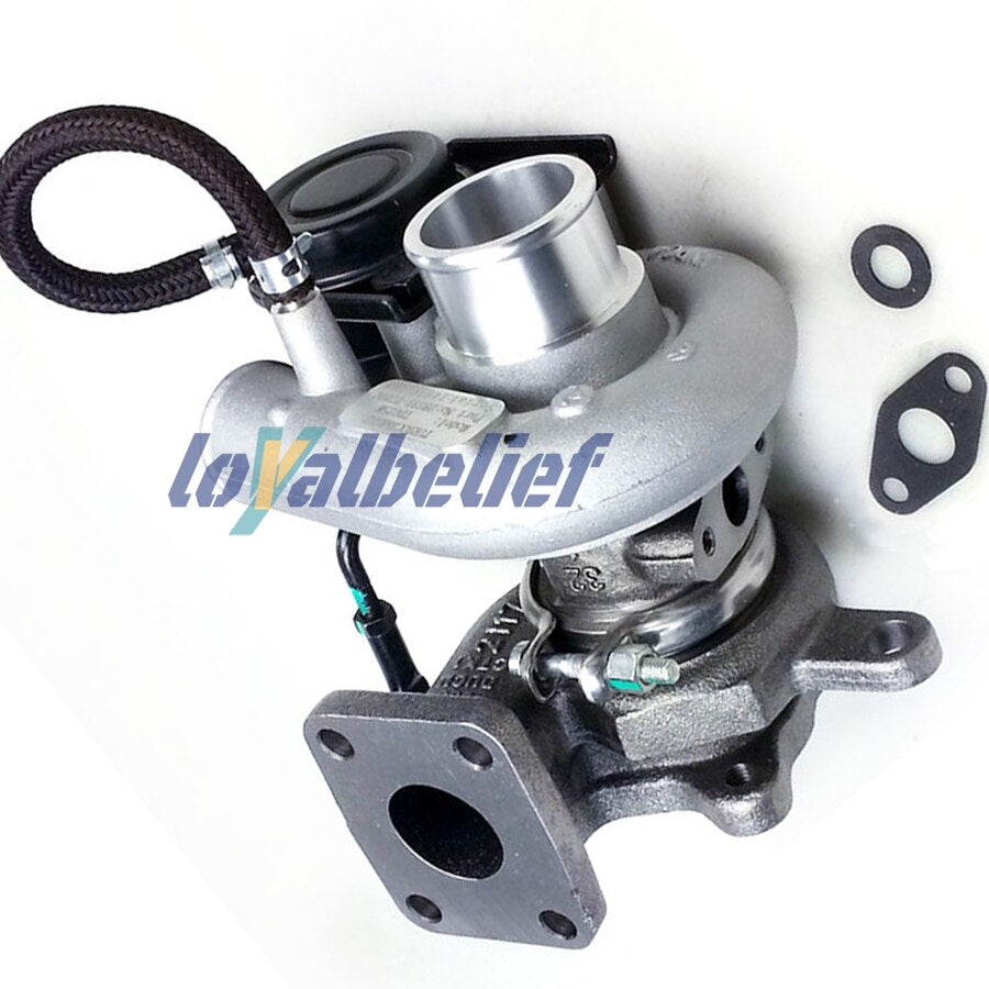 Turbocompresseur TD025 Complete Turbo For Hyundai Elantra Santa Fe Trajet Tucson 2.0 CRDi 83Kw D4EA 49173-02412 Full Turbolader 28231-27000