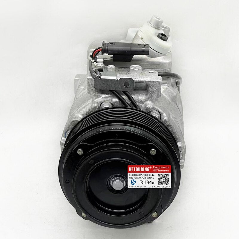 Compresseur de climatisation 7SAS17C CAR Ac Compressor For Mercedes-Benz W222 W212 W207 W205 W166 447250-0262 A0008307200 0008307200 4472500220 447160-9763