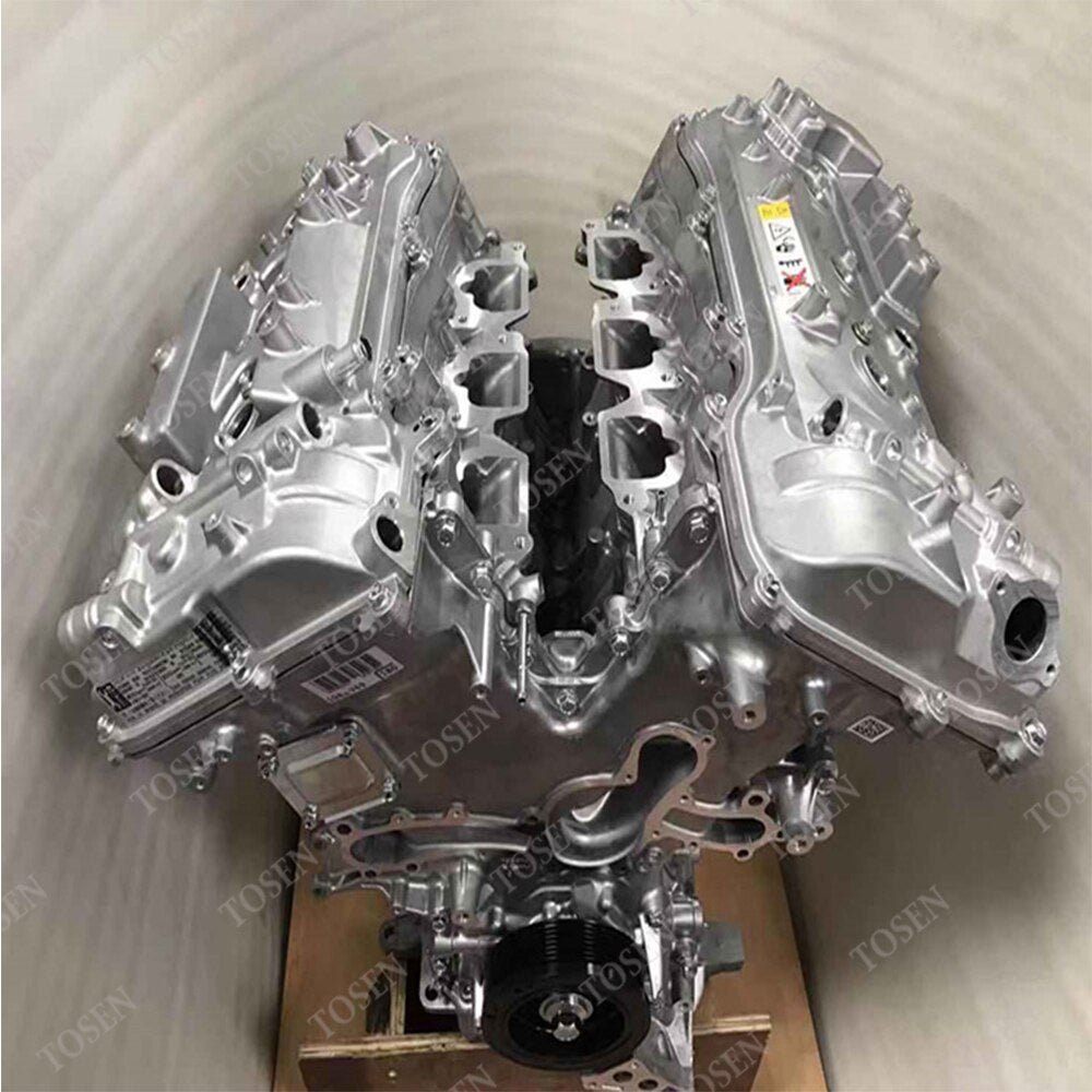 moteur engine Toyota HILUX Closed Off-Road Vehicle (_N1_), LAND CRUISER (_J6_), 4 Runner, LandCruiser 1gr