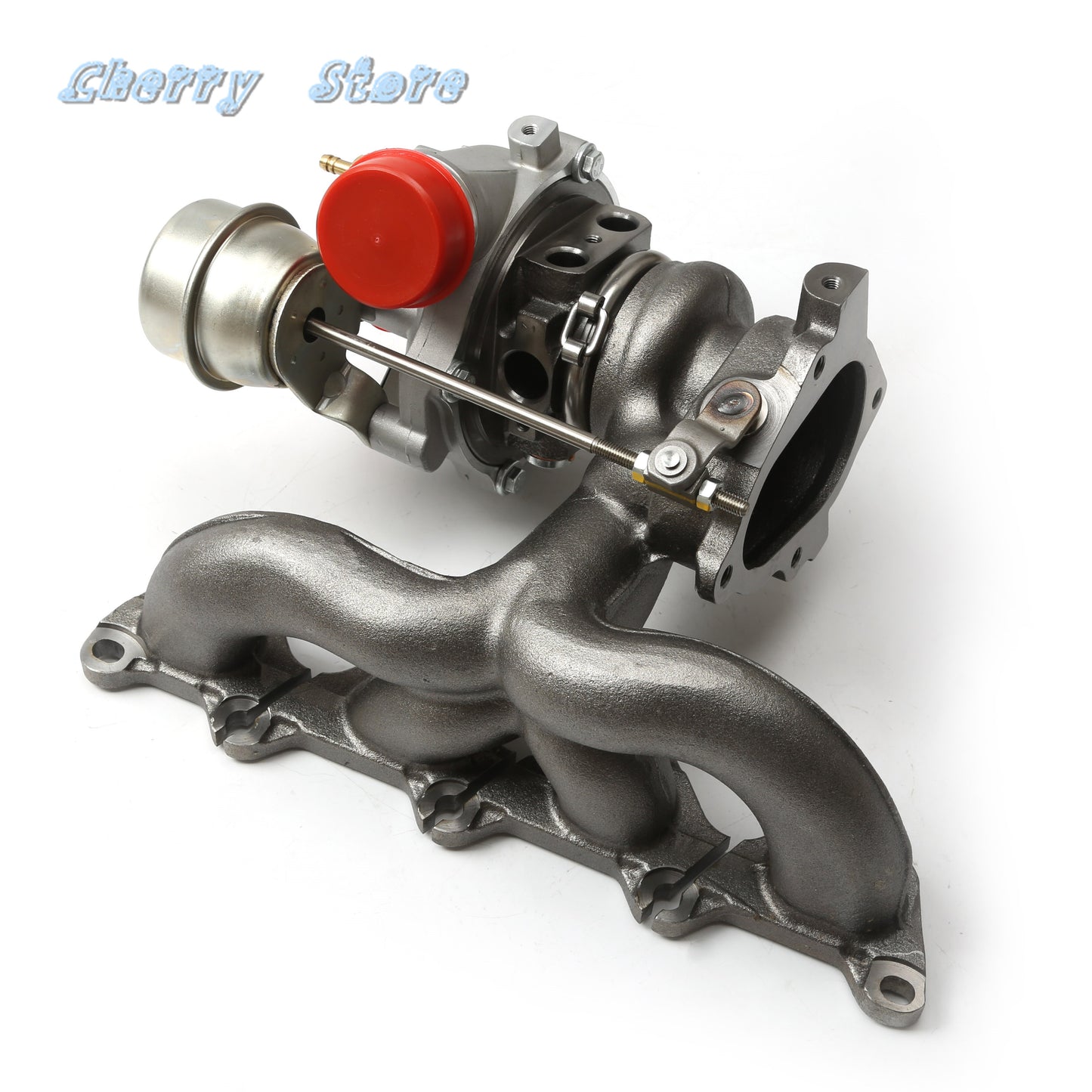 Turbocompresseur New Engine Turbocharger Assembly For EA111 1.4T Audi A1 8X1 Sportback 8XA VW Golf V Jetta III Seat Skoda 53039710248 03C145701QV