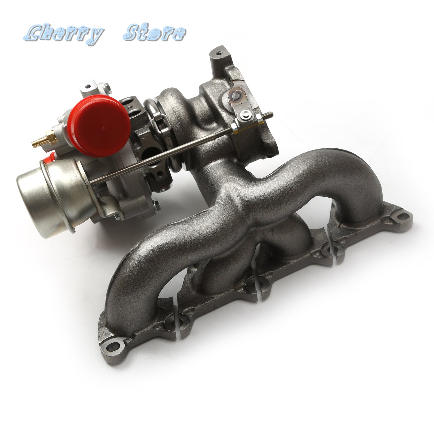 Turbocompresseur New Engine Turbocharger Assembly For EA111 1.4T Audi A1 8X1 Sportback 8XA VW Golf V Jetta III Seat Skoda 53039710248 03C145701QV