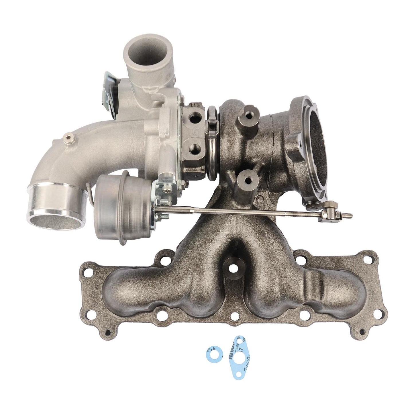 Turbocompresseur AP03 EU3E6K682BB LR049650 Turbo charger for Range Rover Evoque, Discovery Sport 2.0 14-17 TOP