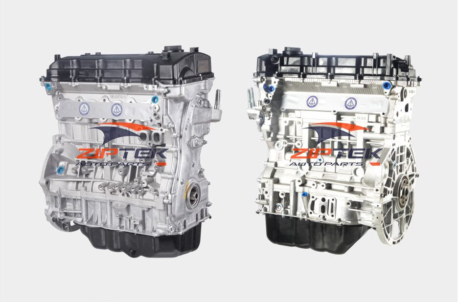 Moteur Motor Parts 2.4L G4KE Engine For Hyundai Sonata Santa Fe iX35 Engine Assembly Kia Sportage Sorento Forte