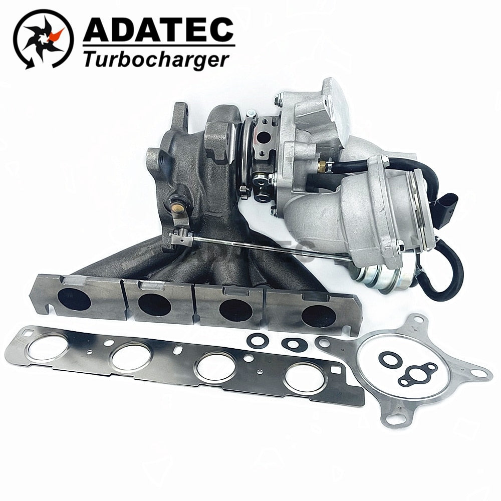 Turbocompresseur K04 Turbo Charger 53049880064 53049700064 Turbine 06F145702C 06F145702CX for Audi S3 2.0 TFSI (8P/PA) 195 Kw - 265 HP BHZ 2006-