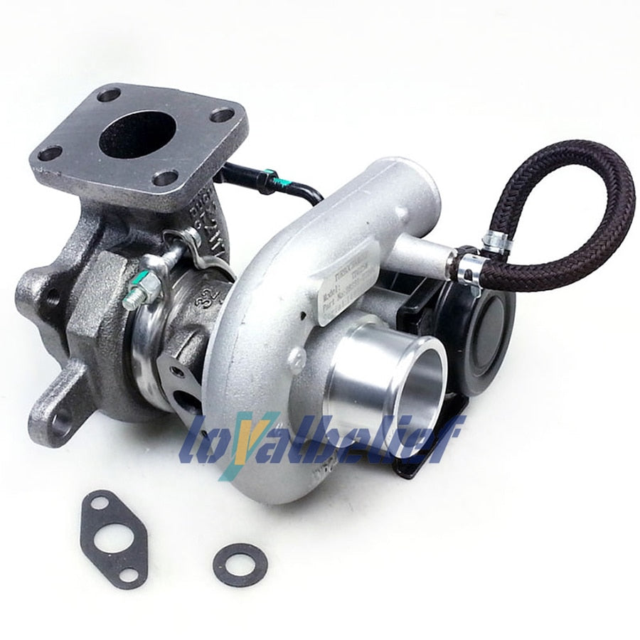 Turbocompresseur TD025 Complete Turbo For Hyundai Elantra Santa Fe Trajet Tucson 2.0 CRDi 83Kw D4EA 49173-02412 Full Turbolader 28231-27000