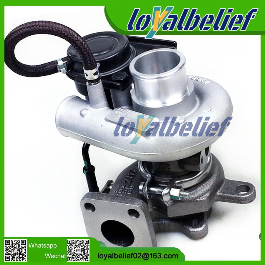 Turbocompresseur TD025 Complete Turbo For Hyundai Elantra Santa Fe Trajet Tucson 2.0 CRDi 83Kw D4EA 49173-02412 Full Turbolader 28231-27000