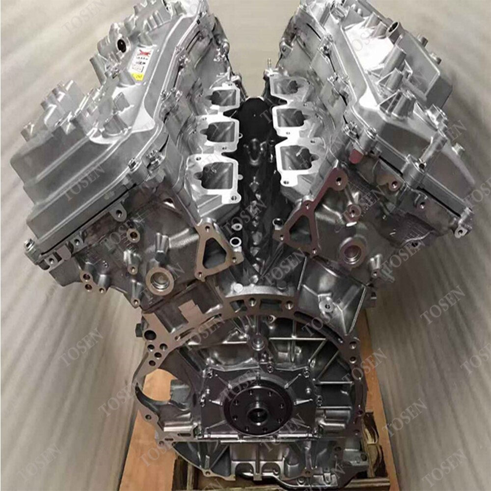 moteur engine Toyota HILUX Closed Off-Road Vehicle (_N1_), LAND CRUISER (_J6_), 4 Runner, LandCruiser 1gr