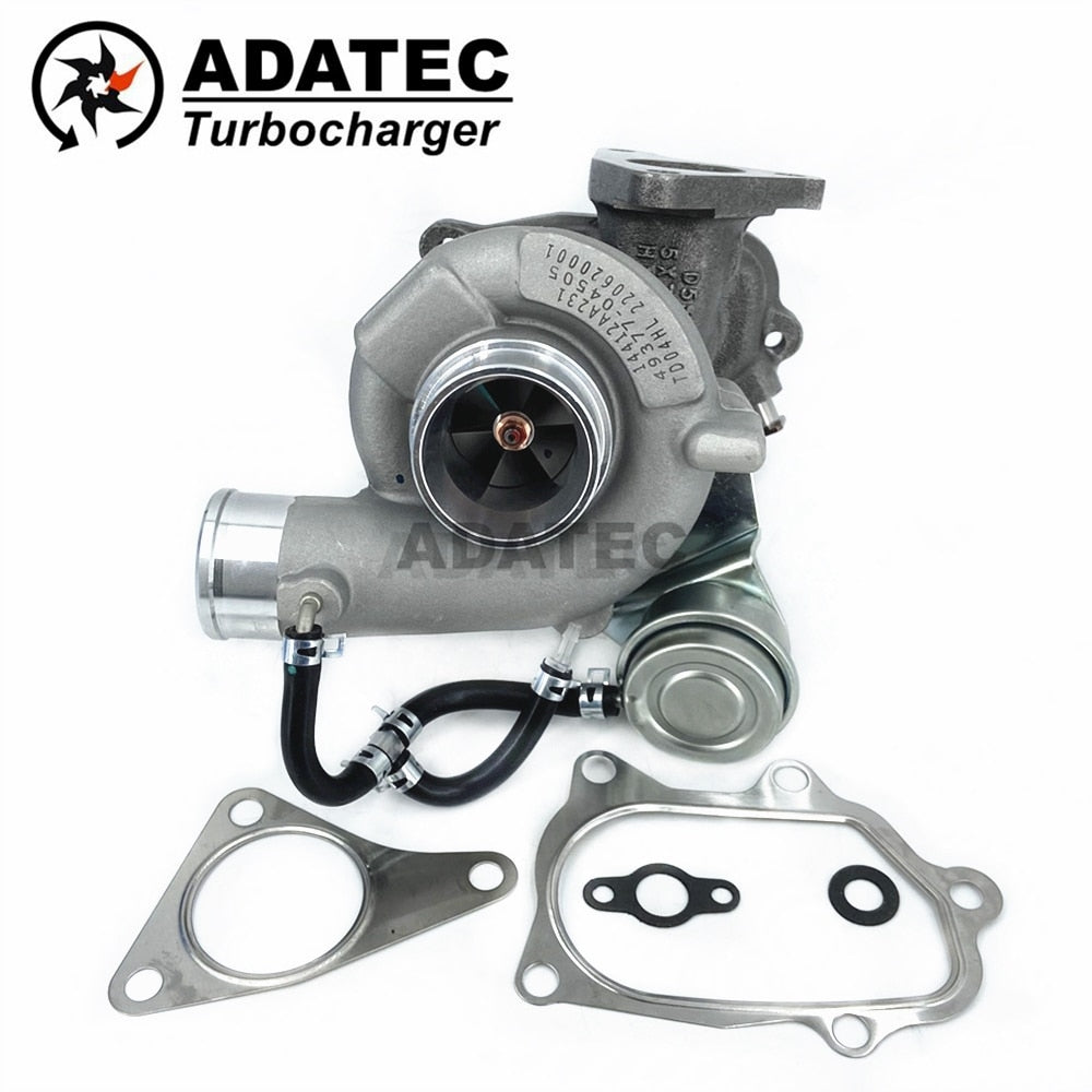 Turbocompresseur TD04L TD04HL Turbine 49377-04500 49377-04100 Turbo Charger 14412-AA231 14412AA260 For Subaru WRX Impreza WRX Models NON-STi 58T