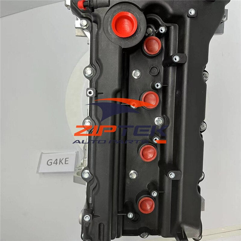 Moteur Motor Parts 2.4L G4KE Engine For Hyundai Sonata Santa Fe iX35 Engine Assembly Kia Sportage Sorento Forte