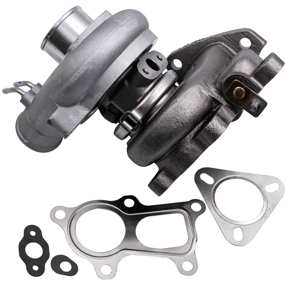 Turbocompresseur Oil Cooled Turbocharger For Mitsubishi Pajero 2 Shogum 2.5L TD04-11G 49177-02500 for 4D56TD/4D56Q/4D56SJ TD04-11G