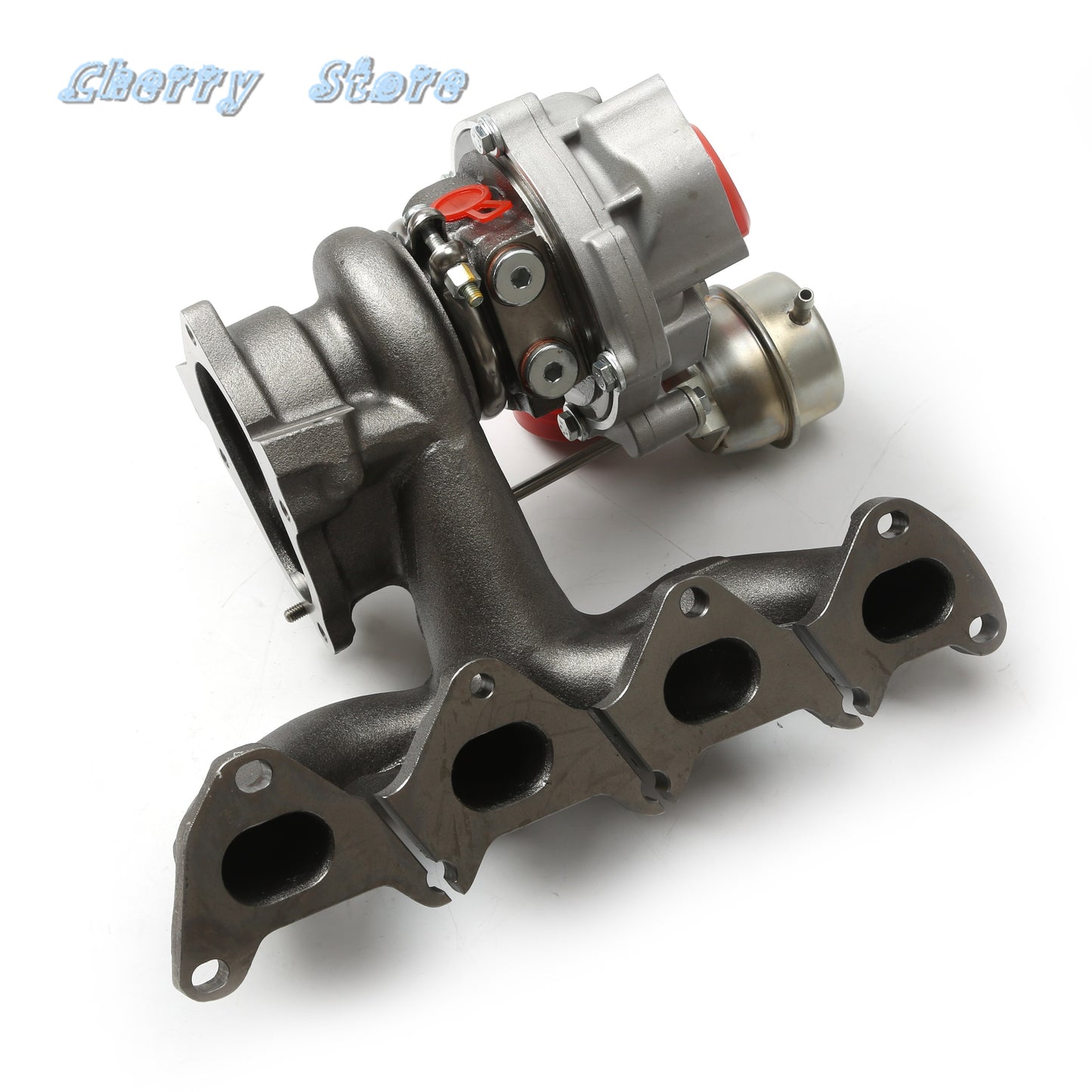 Turbocompresseur New Engine Turbocharger Assembly For EA111 1.4T Audi A1 8X1 Sportback 8XA VW Golf V Jetta III Seat Skoda 53039710248 03C145701QV