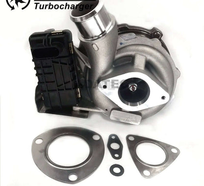 Turbocompresseur GTB2260VZK 798166 812971 Turbo Charger BK3Q-6K682-RC BK3Q6K682RC Turbine for Ford Ranger 3.2 TDCI 147Kw - 200HP Duratorq 2011-