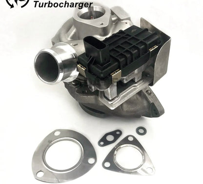 Turbocompresseur GTB2260VZK 798166 812971 Turbo Charger BK3Q-6K682-RC BK3Q6K682RC Turbine for Ford Ranger 3.2 TDCI 147Kw - 200HP Duratorq 2011-