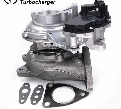 Turbo Turbocharger turbocompresseur 17201-11070 1720111070  Toyota Hilux Innova Fortuner 2.4L 2GD-FTV 2GD